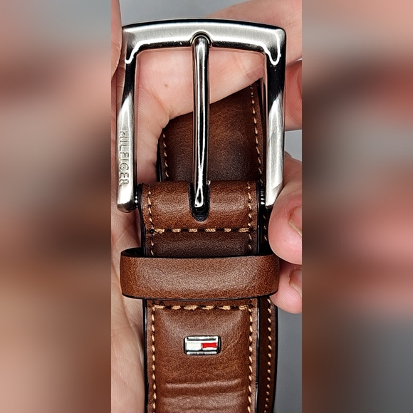 Kids Tommy Hilfiger belt - Picture 11 of 11